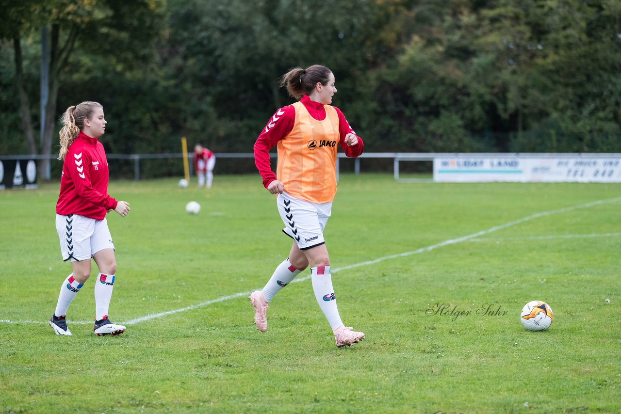 Bild 100 - Frauen SV Henstedt Ulzburg II - TSV Klausdorf : Ergebnis: 2:1